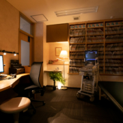 辻本内科医院 診察室